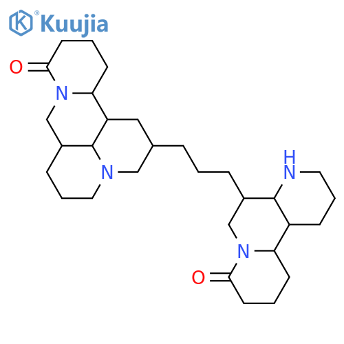 Flavesine A structure