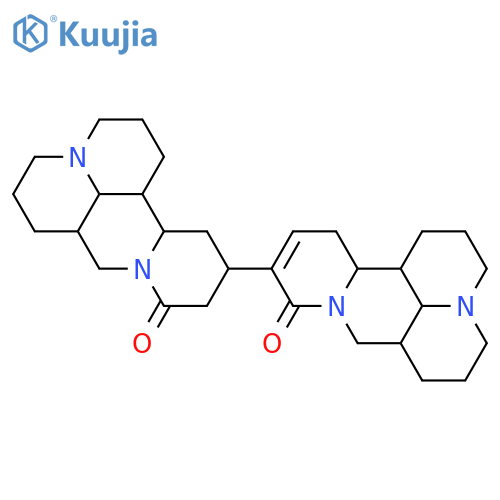 Flavesine E; 13,14-Didehydro structure