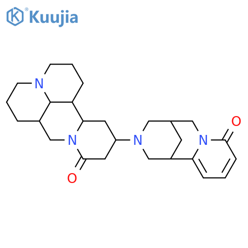 Flavesine F structure