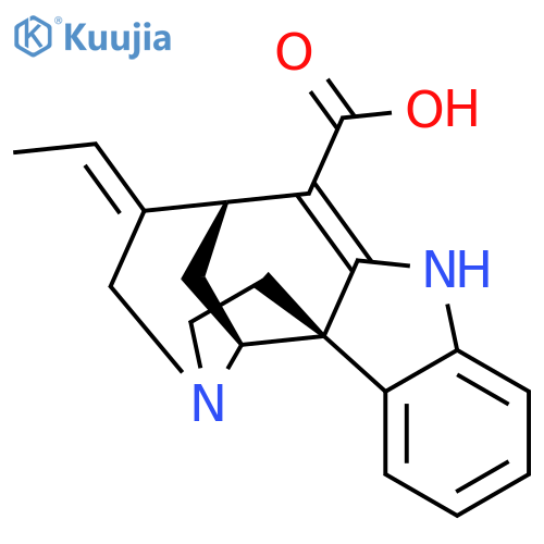 Vinervine structure