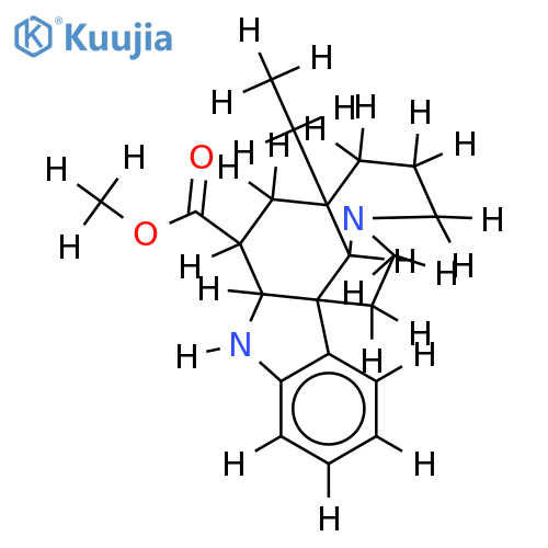 Eburine structure