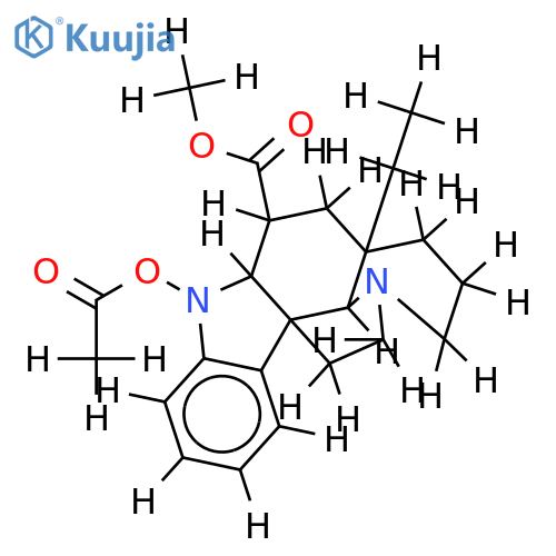 Eburcine structure