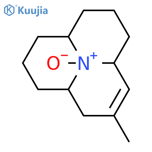 Hippocasine; (3aS,6aS,9aS)-form, 3a-Epimer, N-oxide (S-) structure