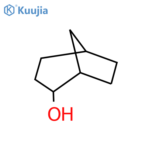 Bicyclo[3.2.1]octan-2-ol, exo- (8CI,9CI) structure