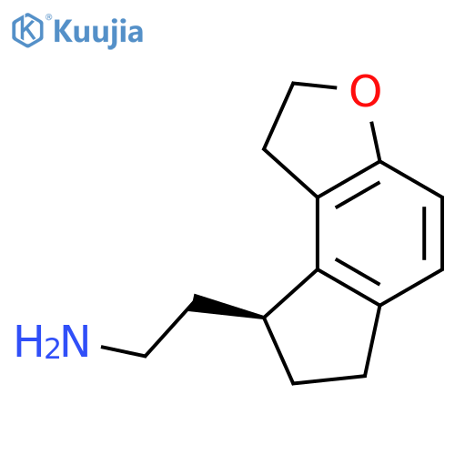 Despropionyl Ramelteon Hydrochloride structure