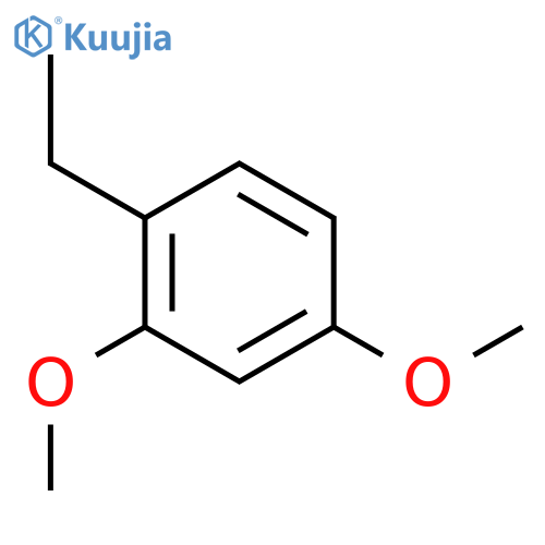 1-ethyl-2,4-dimethoxybenzene structure