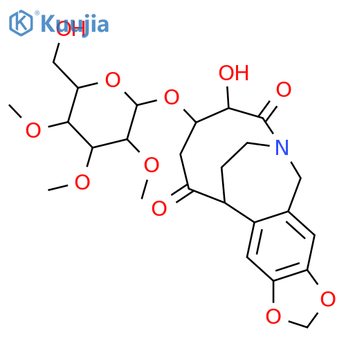 Cripowellin B structure