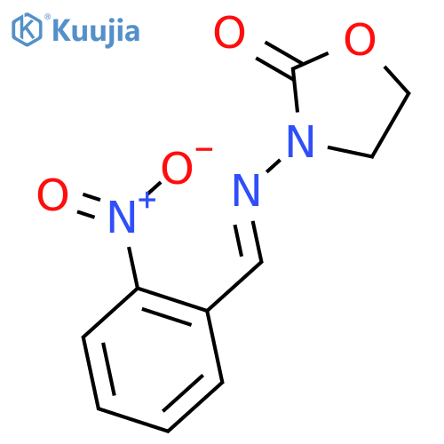 2-NP-AOZ structure