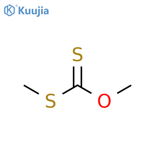 methoxy(methylsulfanyl)methanethione structure