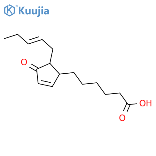 Dinor-12-oxo-phytodienoic Acid structure