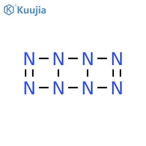 Octaazatricyclo[4.2.0.02,5]octa-3,7-diene structure