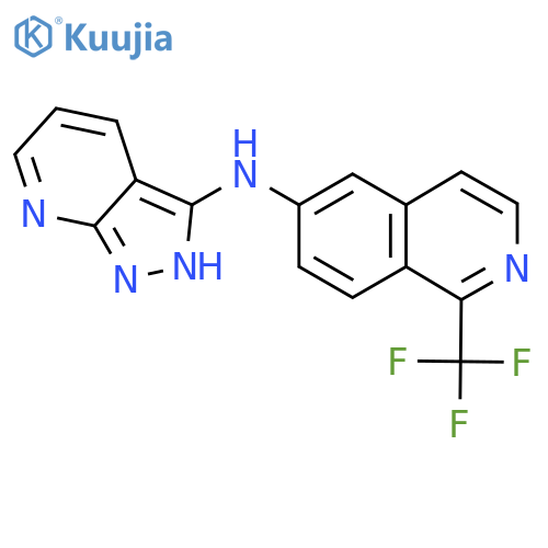 Valiglurax structure