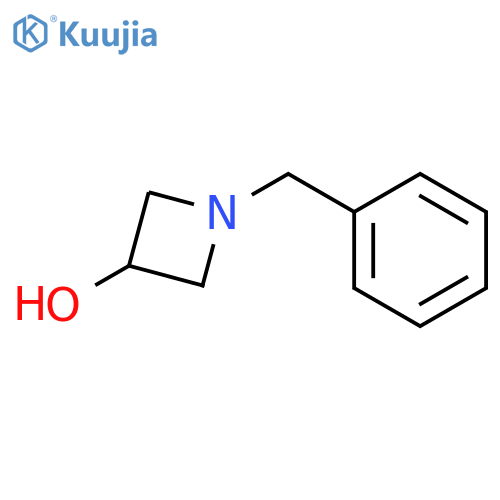 3-benzylcyclobutanol structure