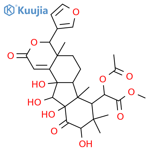 Trangmolin A; 3-O-De-Ac structure
