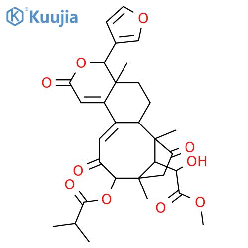 Trangmolin F structure