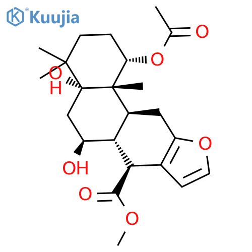 Bonducellpin C structure