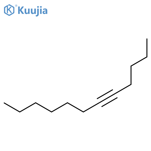 5-Dodecyne structure