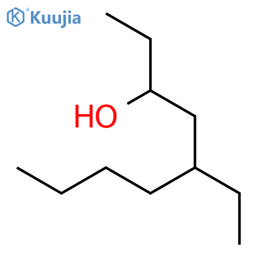 5-ETHYL-3-NONANOL structure