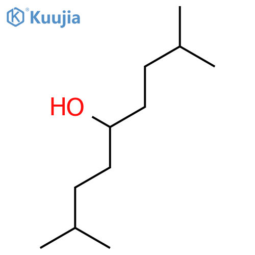 5-Nonanol,2,8-dimethyl- structure