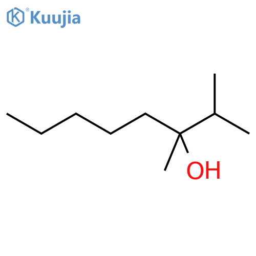 3-Octanol,2,3-dimethyl- structure