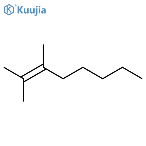 2-Octene, 2,3-dimethyl- structure