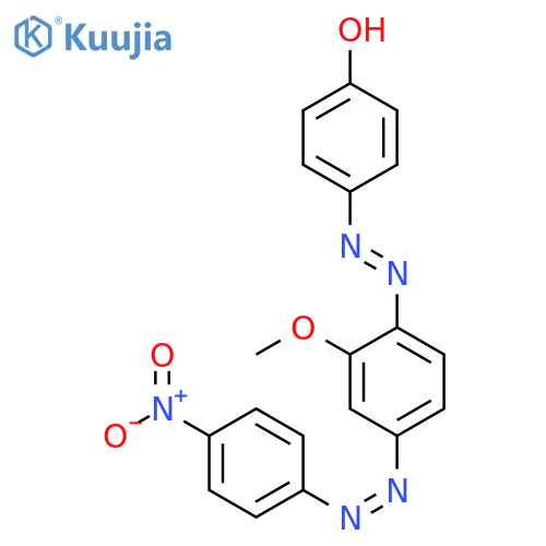 Disperse Orange 29 structure