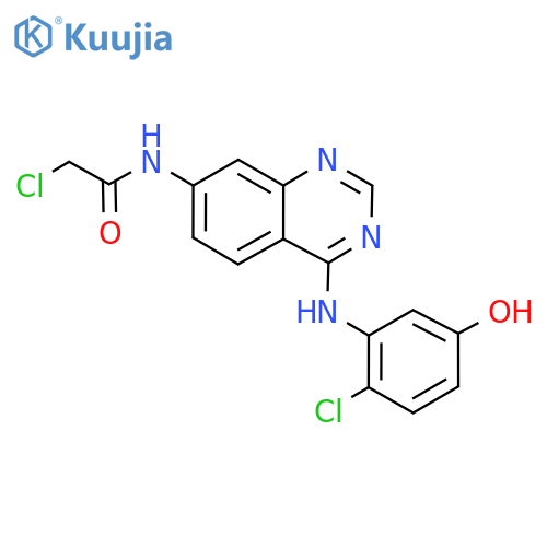 EphB1-IN-1 structure