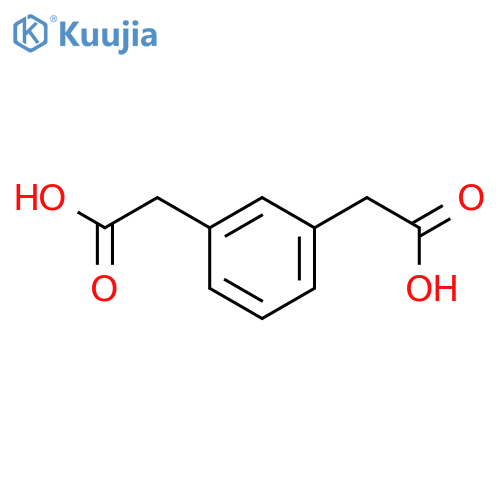2,2'-(1,3-Phenylene)diacetic Acid structure