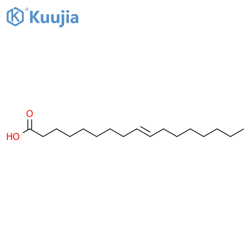 (Z)-9-Heptadecenoic Acid structure