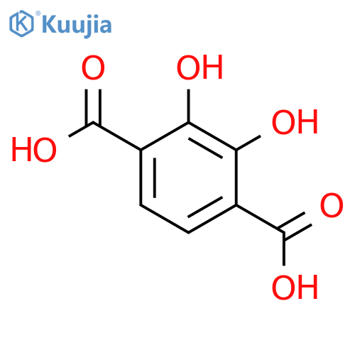 H2catbdc structure