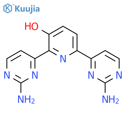 Avotaciclib structure