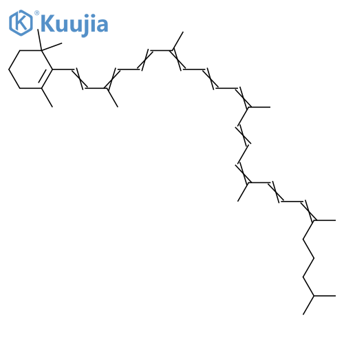 γ-Carotene; 1',2'-Dihydro structure