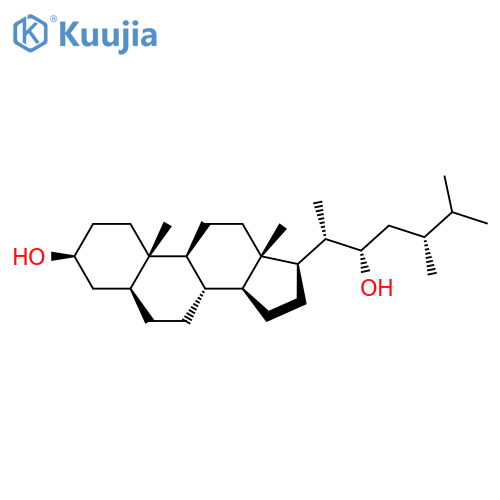 6-Deoxocathasterone structure