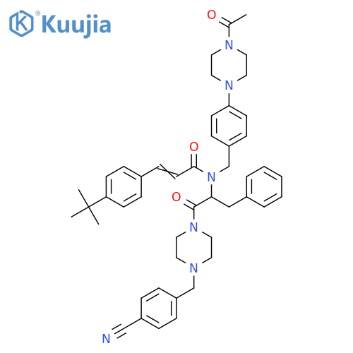 ACT-451840 structure