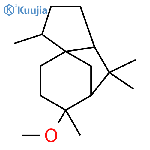 Cedryl Methyl Ether structure