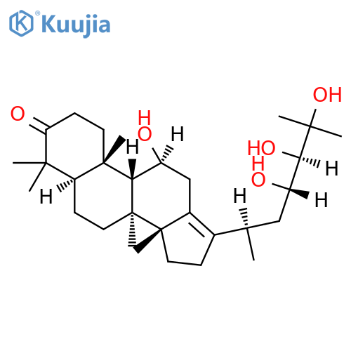 Alisol A structure