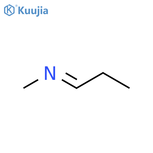 Methanamine, N-propylidene-, (E)- structure