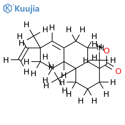 Continentalic acid structure