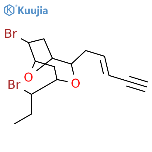 isolaureatin structure