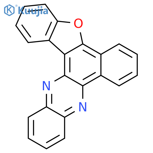 Benzo[a]benzofuro[2,3-c]phenazine(6CI,8CI,9CI) structure