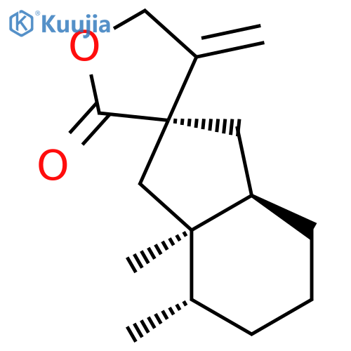 bakkenolide A structure