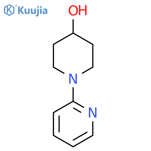 3,4,5,6-Tetrahydro-2H-1,2'bipyridinyl-4-ol structure
