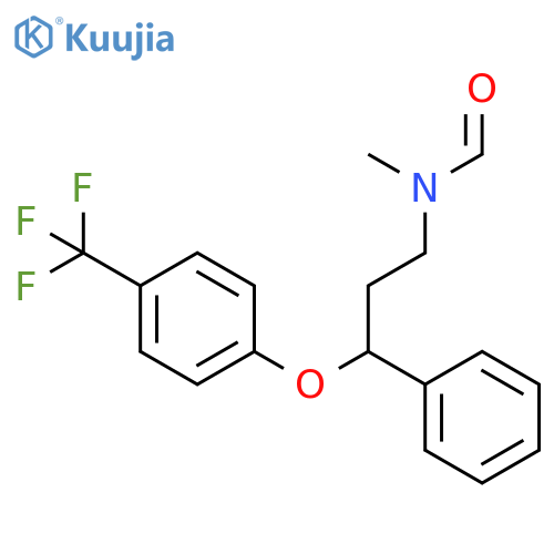 N-Formylfluoxetine structure