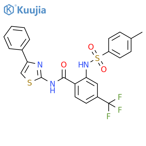 ML364 structure