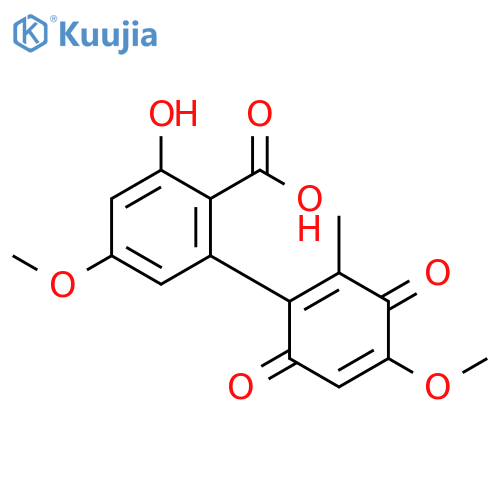 Botrallin structure