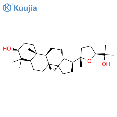 Ocotillol II structure