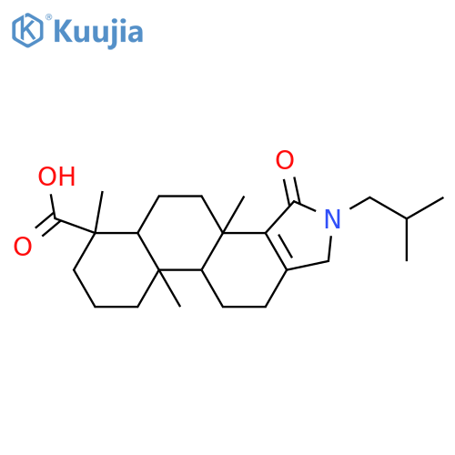 Ceylonamide F; N-(2-Methylpropyl) structure
