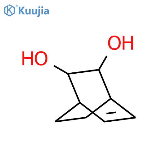 Bicyclo[2.2.2]octa-5,7-diene-2,3-diol structure