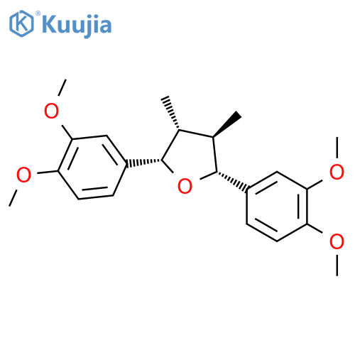 Veraguensin structure