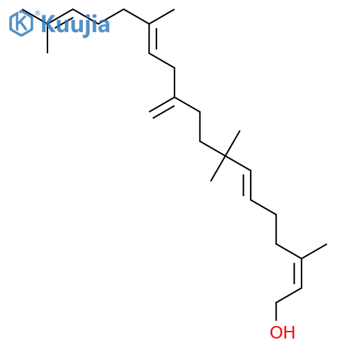 Moenocinol structure